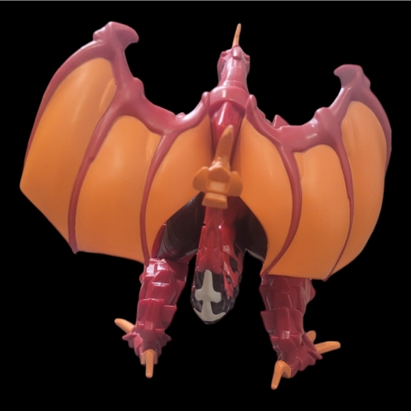 Bakugan Spin Master Jack Fury  Battle Planet Dragonoid Action Figure - Picture 6 of 13